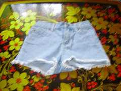 Джинсовые шорты для девочки (Ромны)