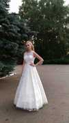 Срочно продам свадебное платье!!! (Донецк)
