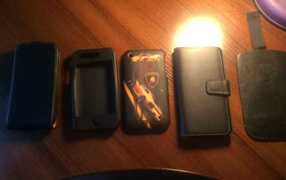 Чехлы на Apple iphone 5 , 5s , 3g , 3gs от 50 рублей (Донецк)
