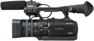 видеокамера SONY HVR-V1E (Миколаїв)