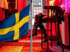 Шведська модель легалізації секс-бізнесу (Киев)