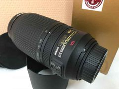 Объектив Nikon AF-S -Nikkor 70-300mm f/4,5-5,6G IF-ED (Миколаїв)