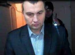 Доценко Кирилл Анатольевич – коррупционер работающий в полиции (Киев)