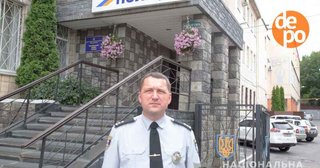 Курчик Віталій Вікторович – злочинець який працює в поліції (Вінниця)