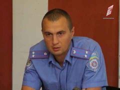 Доценко Кирилл Анатольевич – взяточник и вымогатель работающий в полиции (Киев)