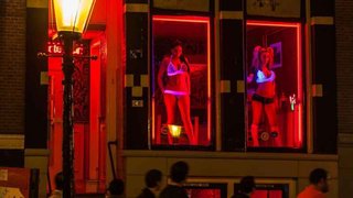 Легалізація проституції в Україні. Приклад Нідерландів (Київ)