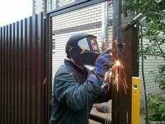 Послуги зварювальника (Рівне)